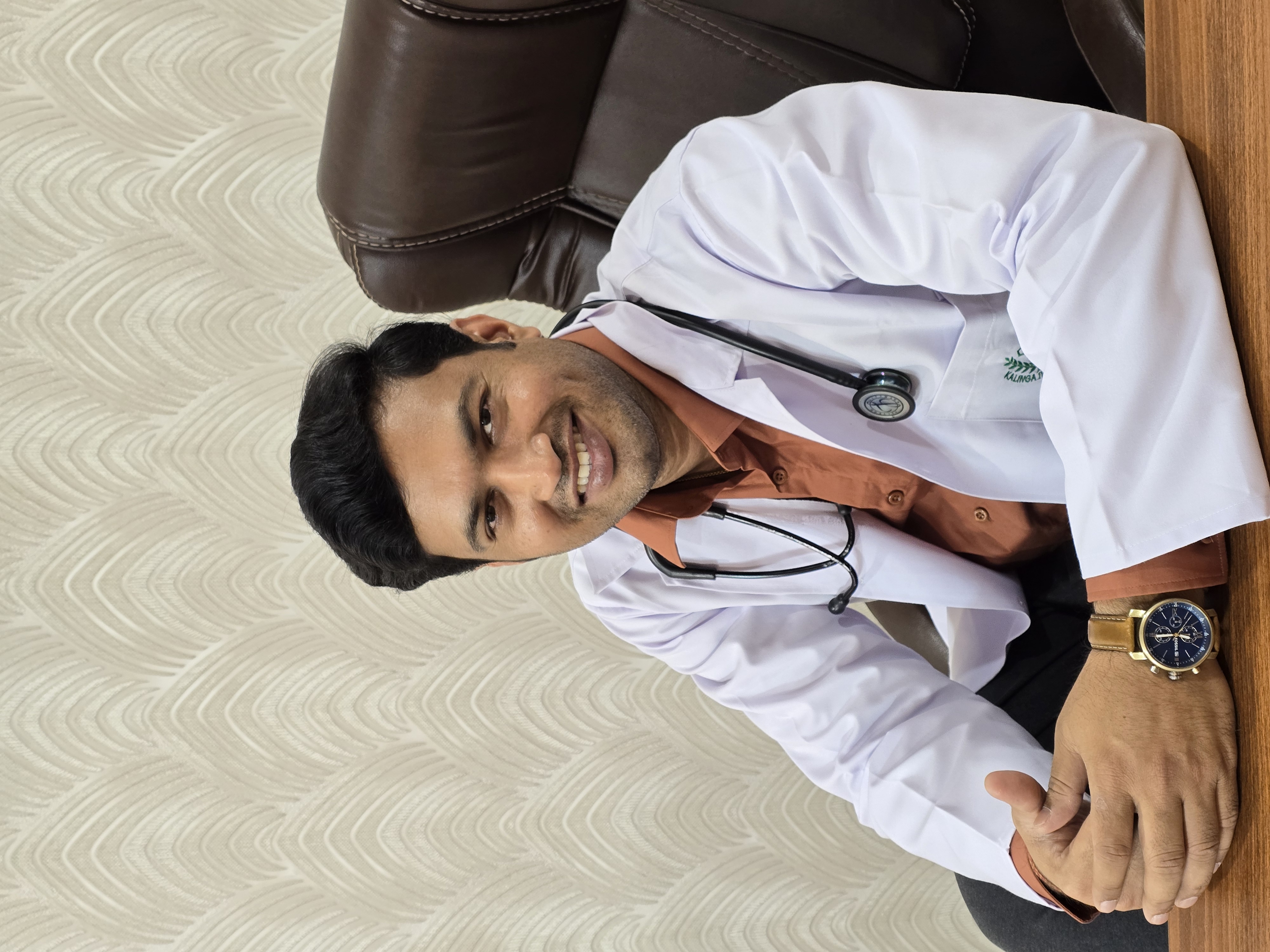 Dr. SAI SUNIL BAVIRIPUDI